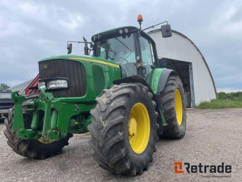 Traktor del tipo John Deere 6920, Gebrauchtmaschine en Rødovre (Imagen 1)