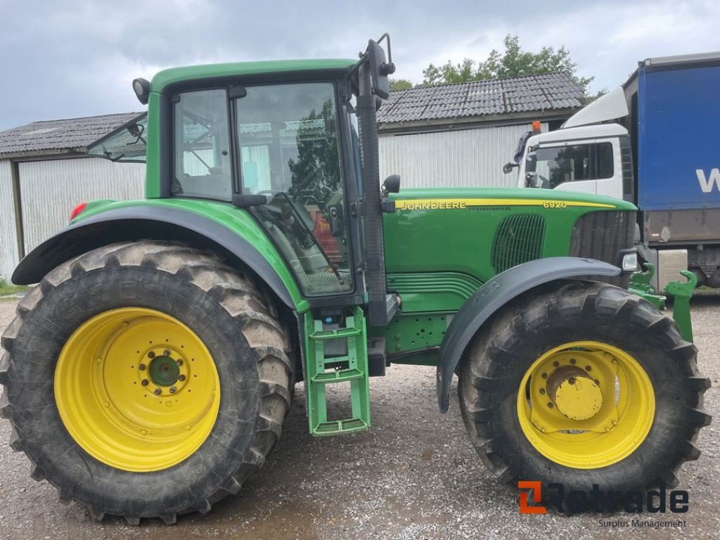 Traktor типа John Deere 6920, Gebrauchtmaschine в Rødovre (Фотография 3)