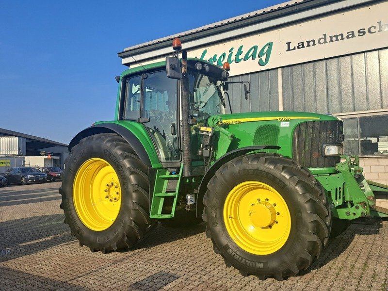 Traktor des Typs John Deere 6920, Gebrauchtmaschine in Kleinandelfingen (Bild 2)