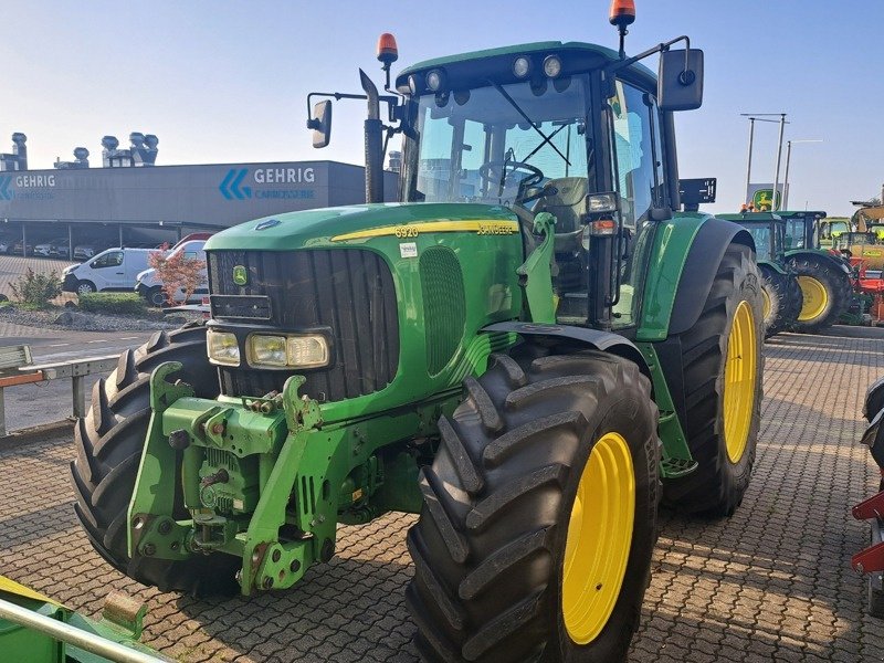 Traktor typu John Deere 6920, Gebrauchtmaschine v Kleinandelfingen (Obrázok 3)