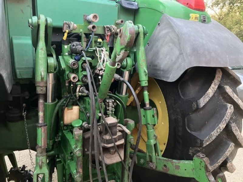 Traktor typu John Deere 6920, Gebrauchtmaschine w St. - Jacobiparochie (Zdjęcie 9)