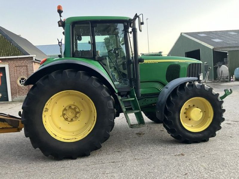 Traktor typu John Deere 6920, Gebrauchtmaschine v St. - Jacobiparochie (Obrázek 4)