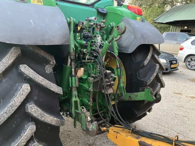 Traktor a típus John Deere 6920, Gebrauchtmaschine ekkor: St. - Jacobiparochie (Kép 8)