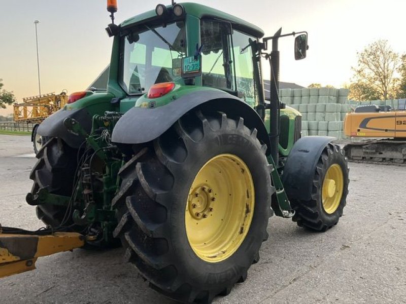 Traktor Türe ait John Deere 6920, Gebrauchtmaschine içinde St. - Jacobiparochie (resim 5)