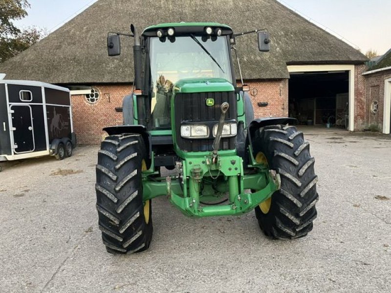 Traktor Türe ait John Deere 6920, Gebrauchtmaschine içinde St. - Jacobiparochie (resim 2)