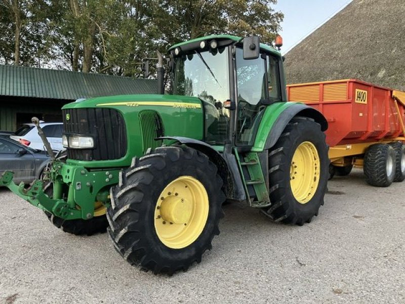 Traktor Türe ait John Deere 6920, Gebrauchtmaschine içinde St. - Jacobiparochie (resim 1)