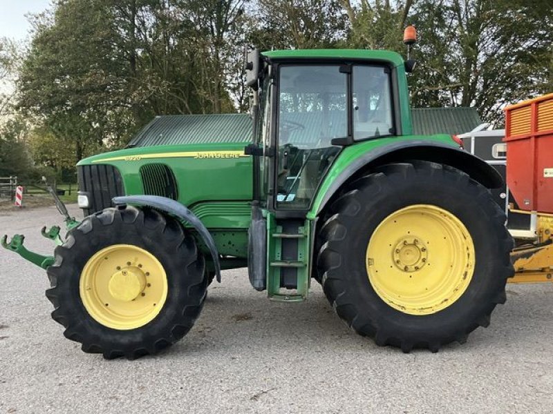 Traktor des Typs John Deere 6920, Gebrauchtmaschine in St. - Jacobiparochie (Bild 7)