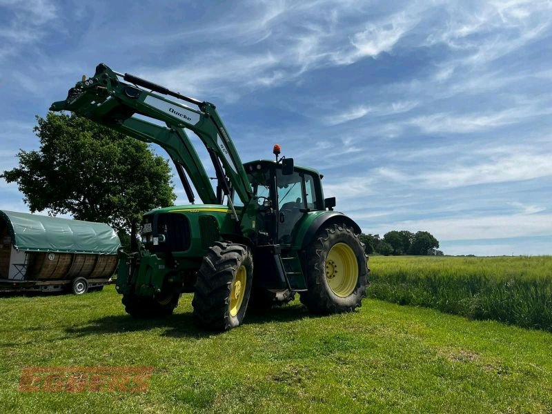 Traktor от тип John Deere 6920, Gebrauchtmaschine в Suhlendorf (Снимка 1)