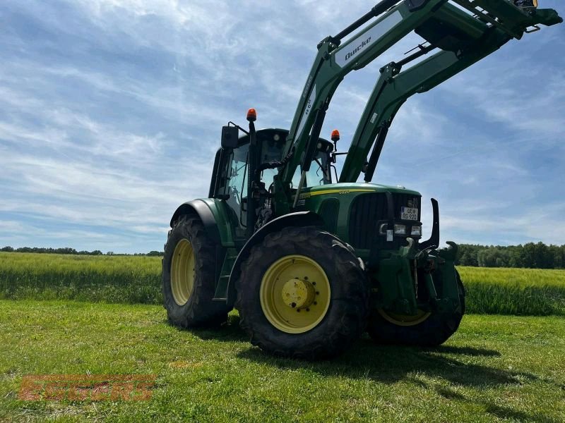 Traktor a típus John Deere 6920, Gebrauchtmaschine ekkor: Suhlendorf (Kép 5)