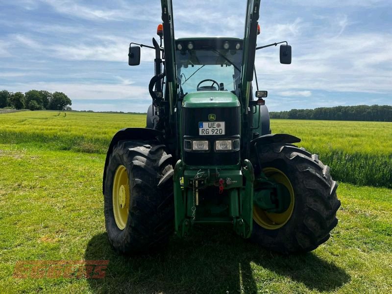 Traktor типа John Deere 6920, Gebrauchtmaschine в Suhlendorf (Фотография 7)