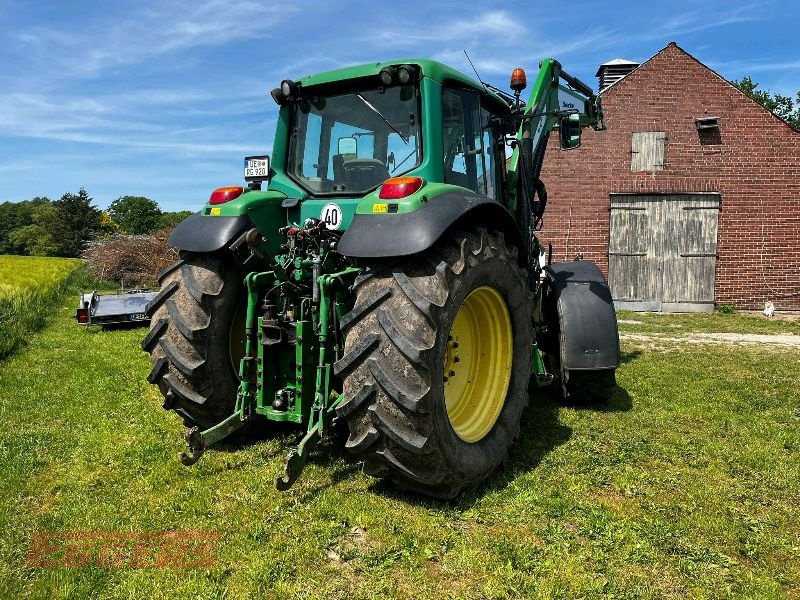 Traktor tip John Deere 6920, Gebrauchtmaschine in Suhlendorf (Poză 9)