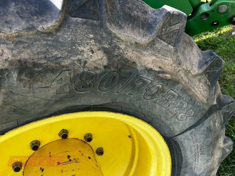 Traktor a típus John Deere 6920, Gebrauchtmaschine ekkor: Suhlendorf (Kép 11)