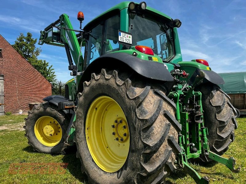 Traktor del tipo John Deere 6920, Gebrauchtmaschine In Suhlendorf (Immagine 13)