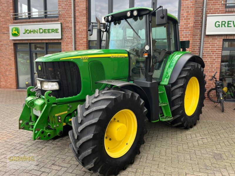 Traktor des Typs John Deere 6920, Gebrauchtmaschine in Ahaus