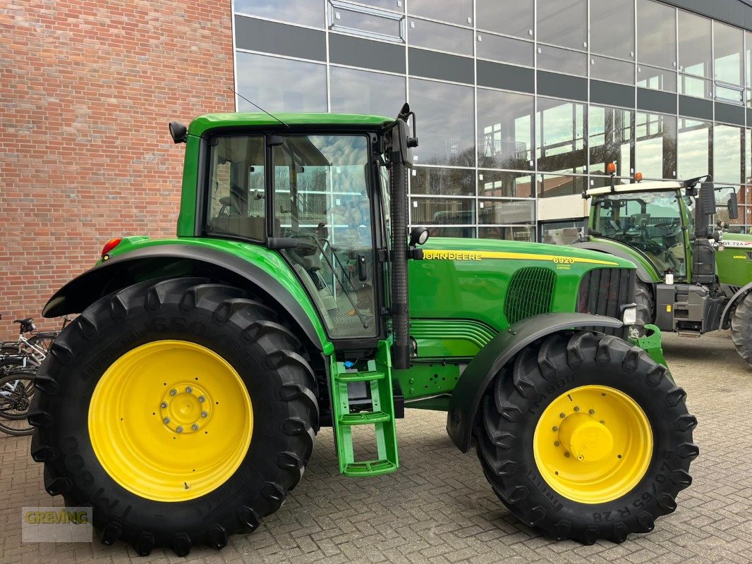 Traktor des Typs John Deere 6920, Gebrauchtmaschine in Ahaus (Bild 5)