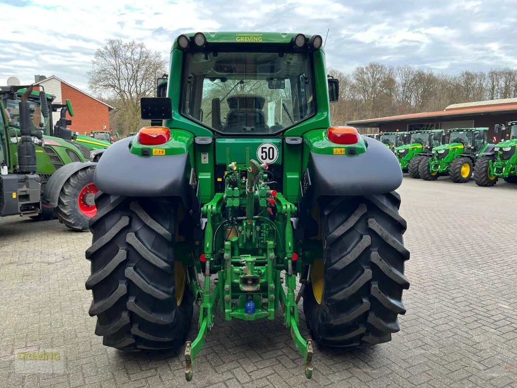 Traktor des Typs John Deere 6920, Gebrauchtmaschine in Ahaus (Bild 7)