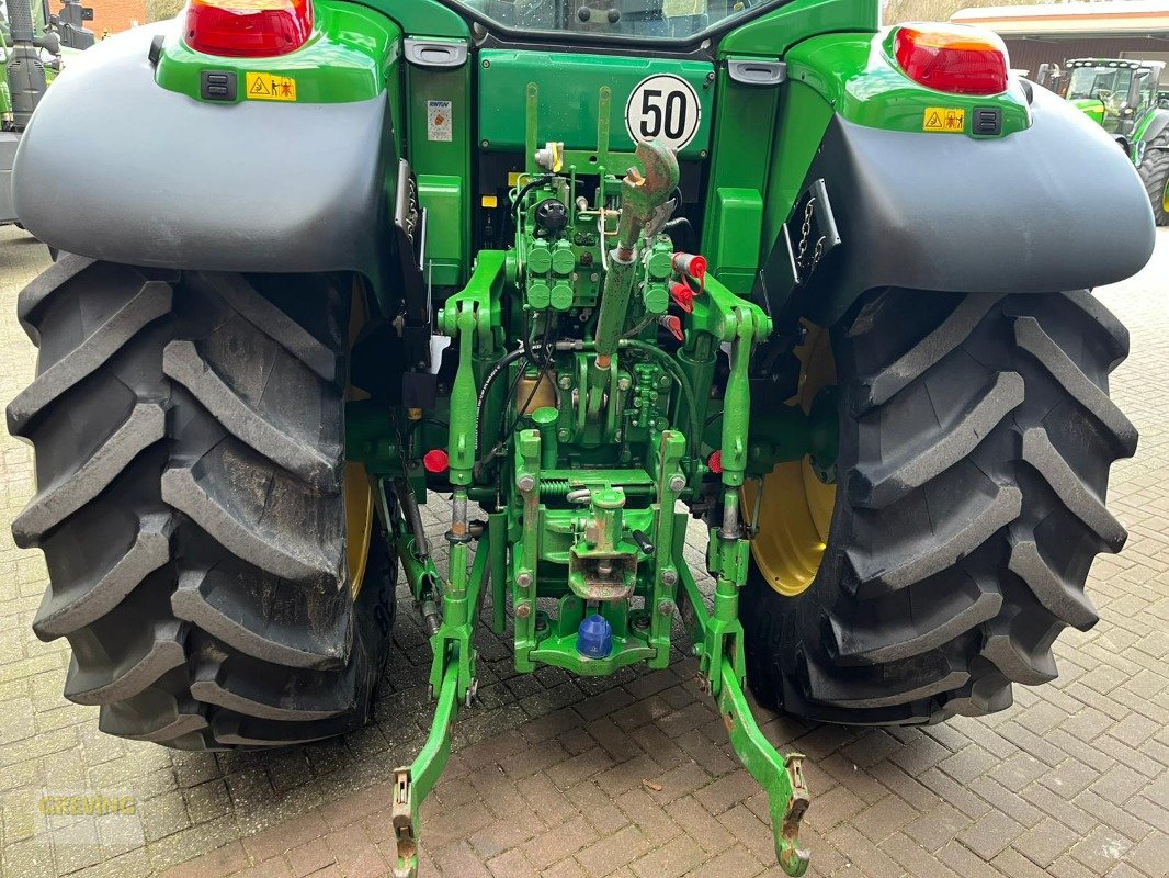 Traktor des Typs John Deere 6920, Gebrauchtmaschine in Ahaus (Bild 8)