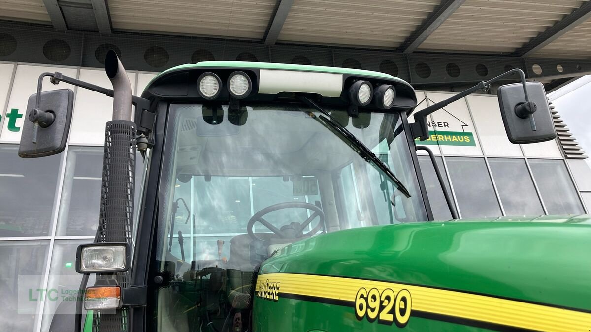 Traktor του τύπου John Deere 6920, Gebrauchtmaschine σε Korneuburg (Φωτογραφία 27)