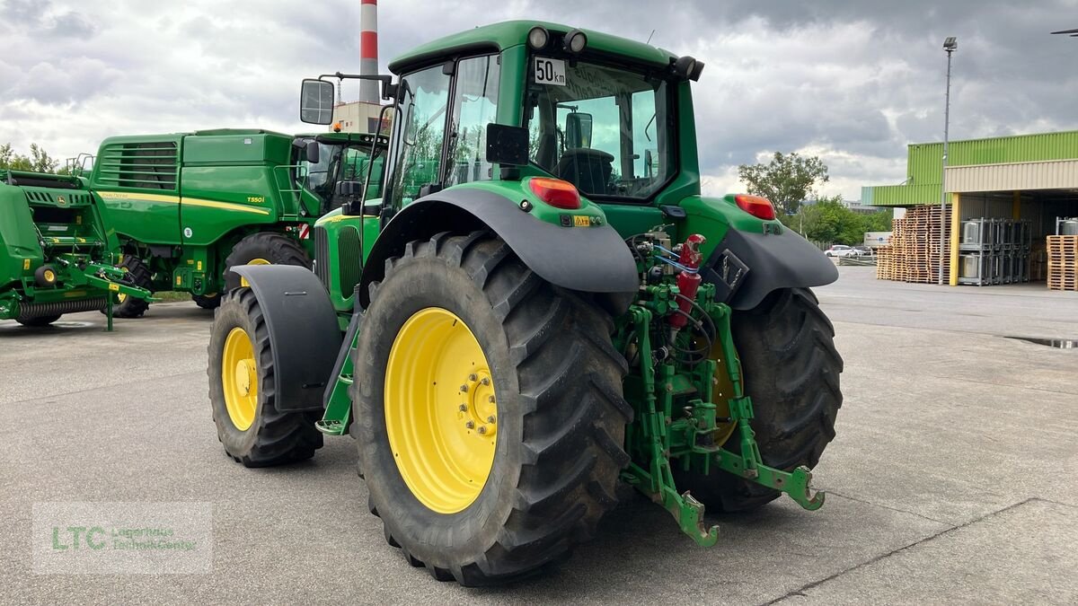 Traktor типа John Deere 6920, Gebrauchtmaschine в Korneuburg (Фотография 4)