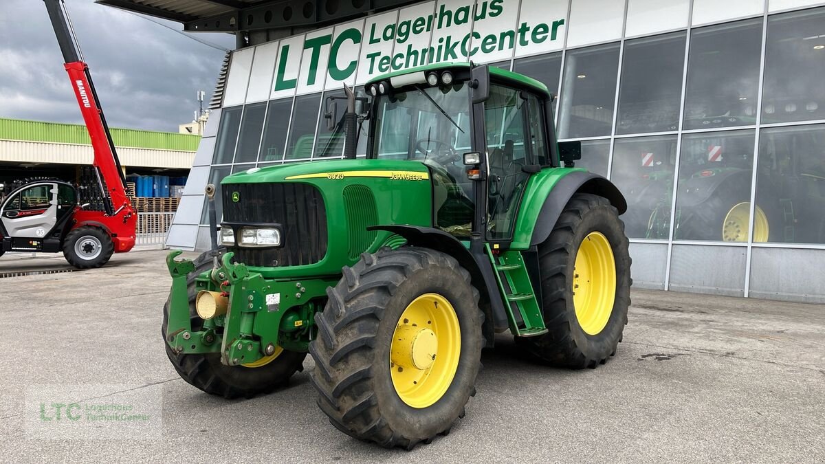 Traktor του τύπου John Deere 6920, Gebrauchtmaschine σε Korneuburg (Φωτογραφία 1)