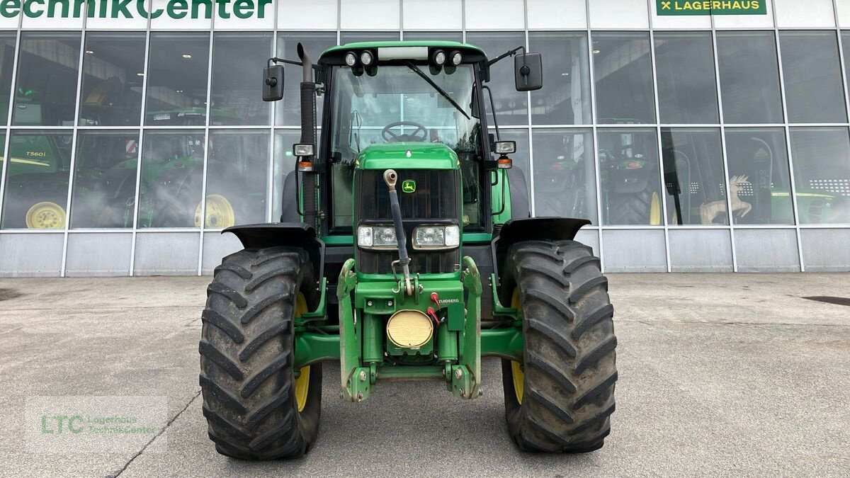 Traktor типа John Deere 6920, Gebrauchtmaschine в Korneuburg (Фотография 7)