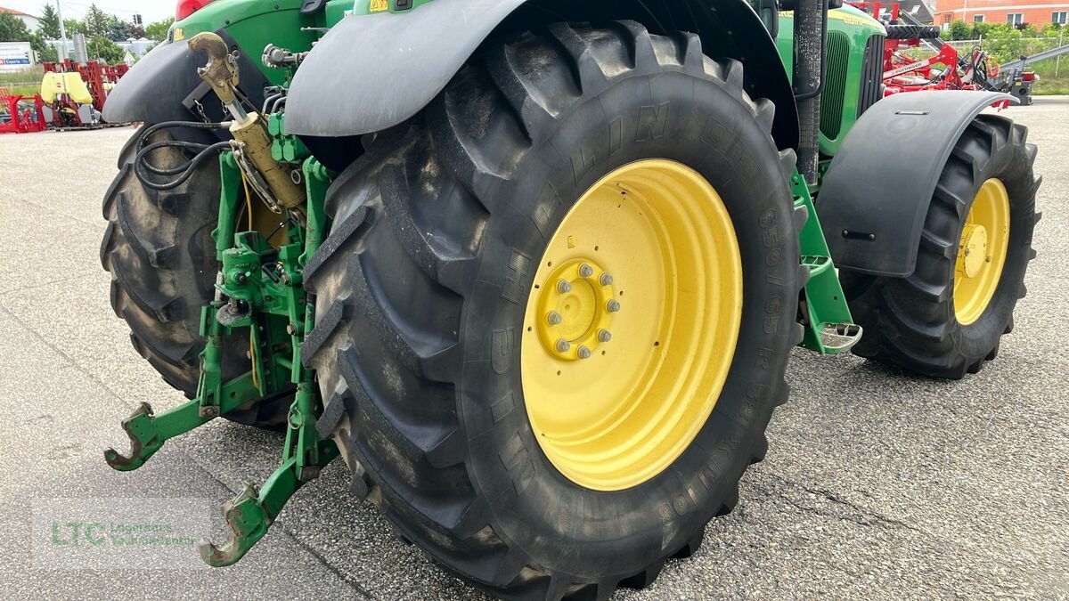 Traktor типа John Deere 6920, Gebrauchtmaschine в Korneuburg (Фотография 17)