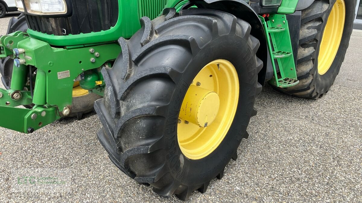 Traktor del tipo John Deere 6920, Gebrauchtmaschine en Korneuburg (Imagen 19)