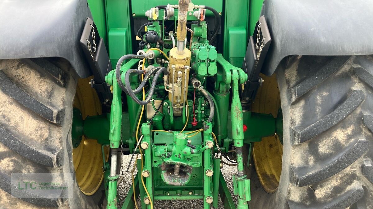 Traktor del tipo John Deere 6920, Gebrauchtmaschine en Korneuburg (Imagen 14)