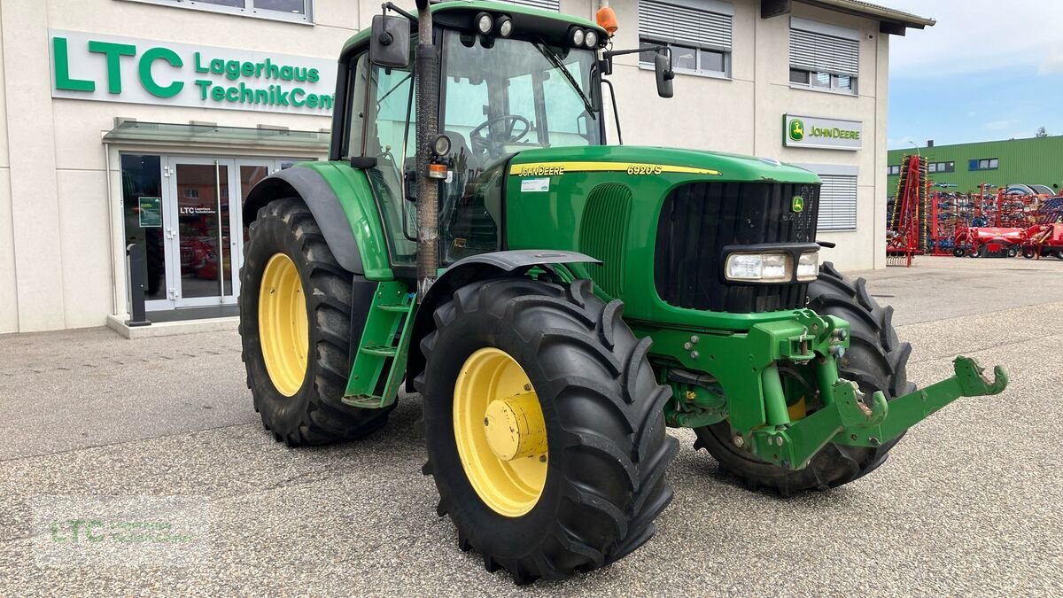 Traktor typu John Deere 6920, Gebrauchtmaschine v Korneuburg (Obrázek 2)