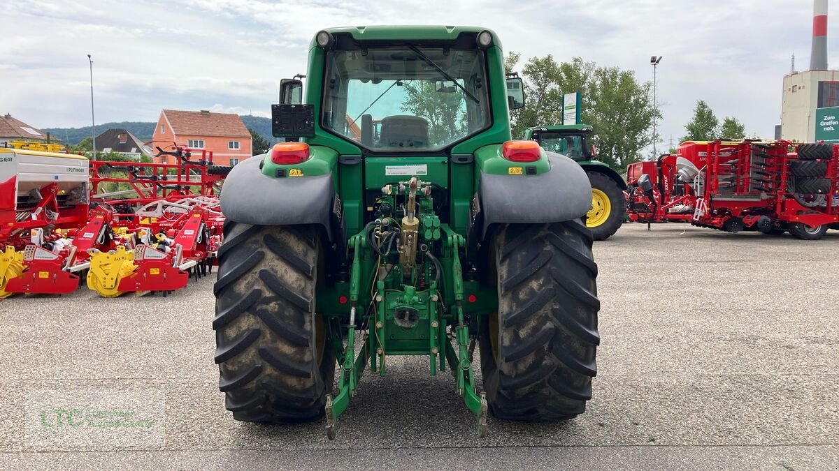 Traktor του τύπου John Deere 6920, Gebrauchtmaschine σε Korneuburg (Φωτογραφία 9)