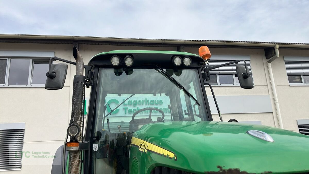 Traktor del tipo John Deere 6920, Gebrauchtmaschine en Korneuburg (Imagen 20)