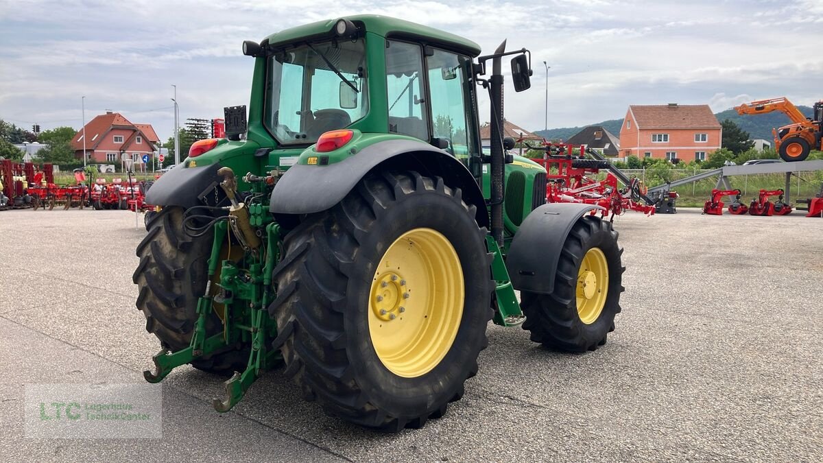 Traktor del tipo John Deere 6920, Gebrauchtmaschine en Korneuburg (Imagen 3)