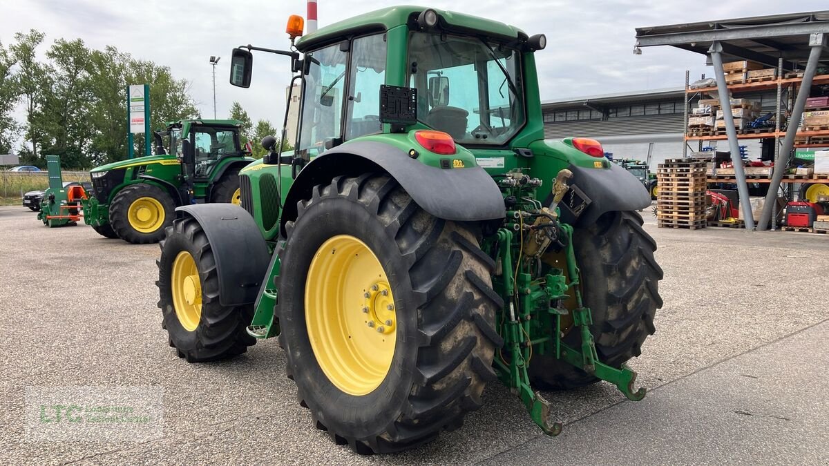 Traktor типа John Deere 6920, Gebrauchtmaschine в Korneuburg (Фотография 4)