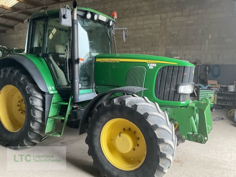 Traktor a típus John Deere 6920, Gebrauchtmaschine ekkor: Korneuburg (Kép 1)