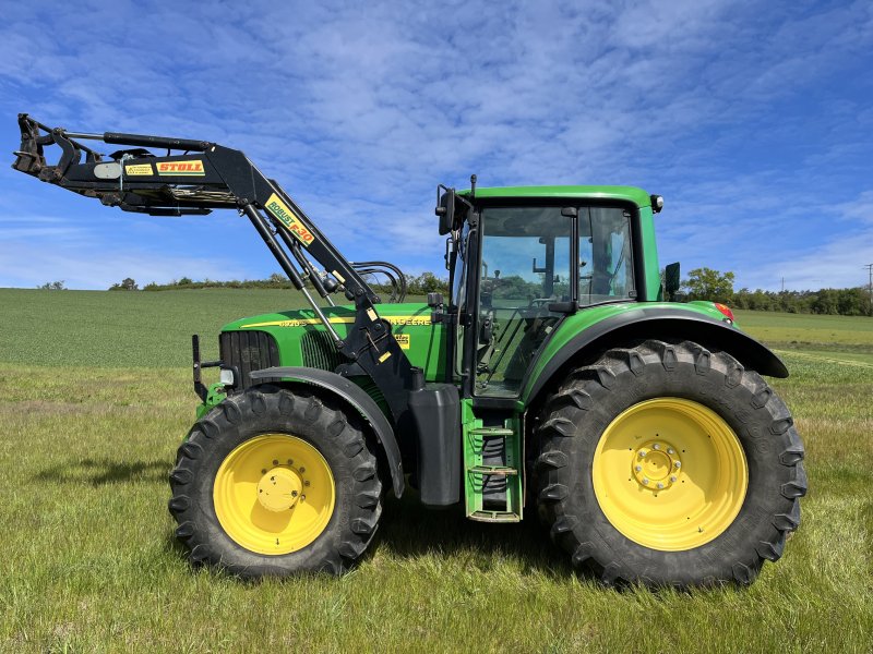 Traktor типа John Deere 6920S Premium, Gebrauchtmaschine в Karbach (Фотография 1)