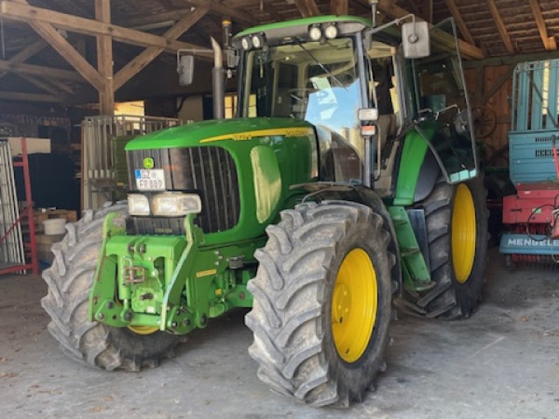 Traktor typu John Deere 6920S Premium, Gebrauchtmaschine w Münsterhausen (Zdjęcie 1)