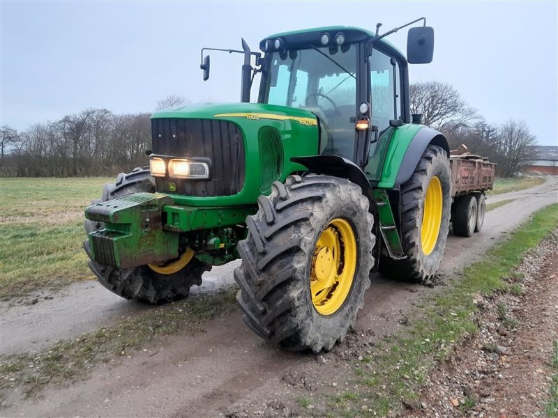 Traktor typu John Deere 6920S TLS Power Quard transmission (PQ), Gebrauchtmaschine w Skive (Zdjęcie 1)