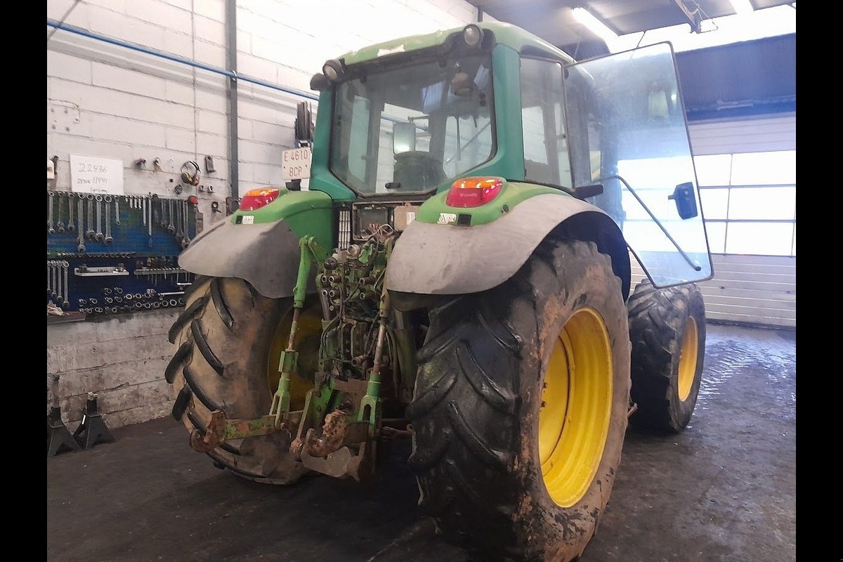 Traktor typu John Deere 6920S, Gebrauchtmaschine v Viborg (Obrázek 3)