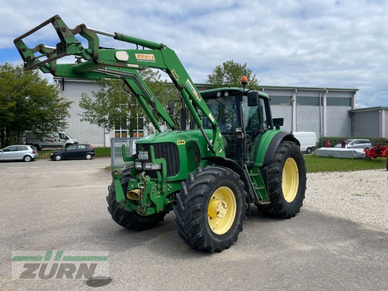 Traktor типа John Deere 6920S, Gebrauchtmaschine в Merklingen