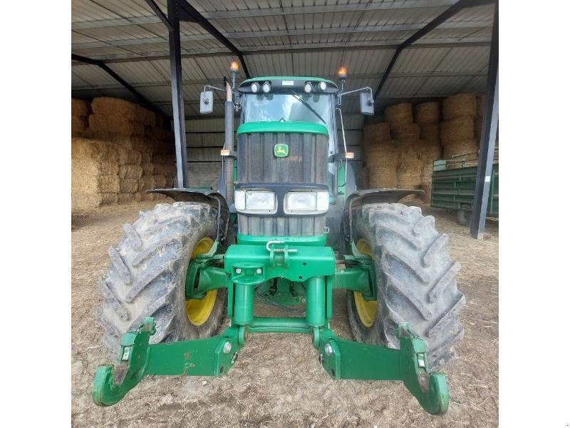 Traktor typu John Deere 6920S, Gebrauchtmaschine w CHAUMONT (Zdjęcie 1)