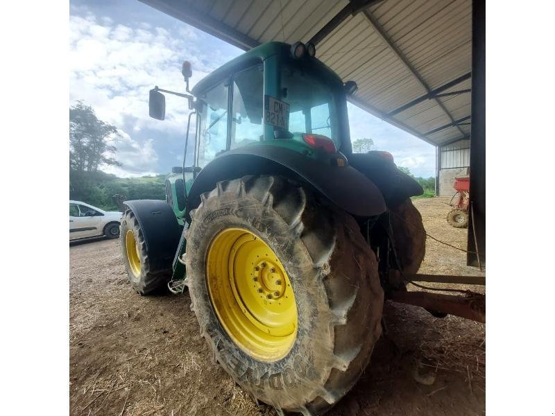 Traktor typu John Deere 6920S, Gebrauchtmaschine w CHAUMONT (Zdjęcie 4)