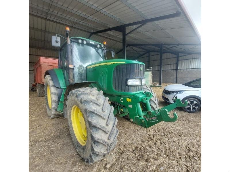 Traktor typu John Deere 6920S, Gebrauchtmaschine w CHAUMONT (Zdjęcie 2)