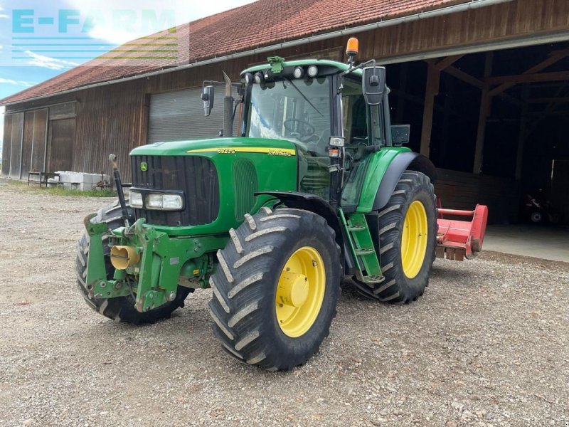 Traktor typu John Deere 6920S, Gebrauchtmaschine w REDLHAM (Zdjęcie 1)