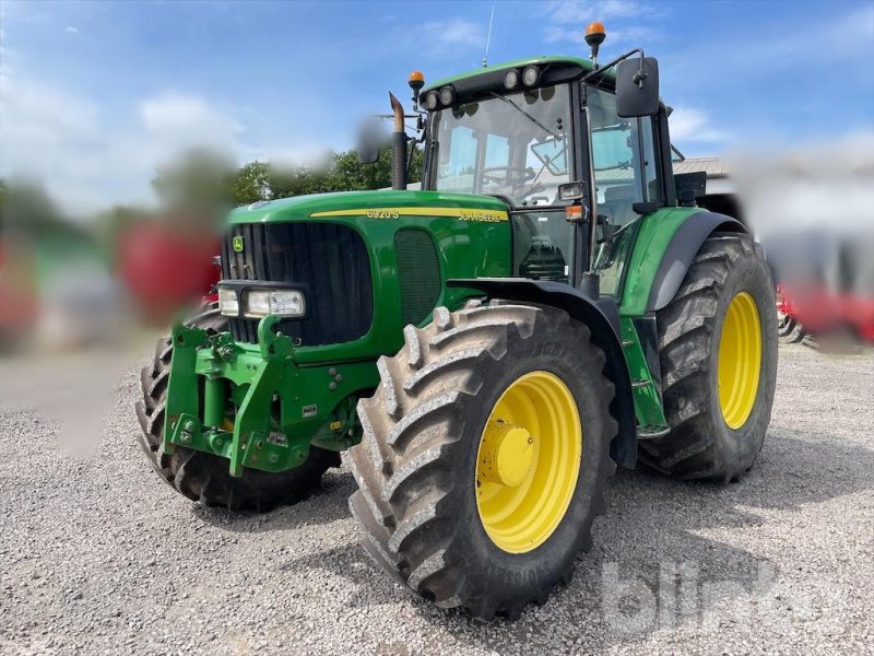 Traktor a típus John Deere 6920S, Gebrauchtmaschine ekkor: Düsseldorf (Kép 1)