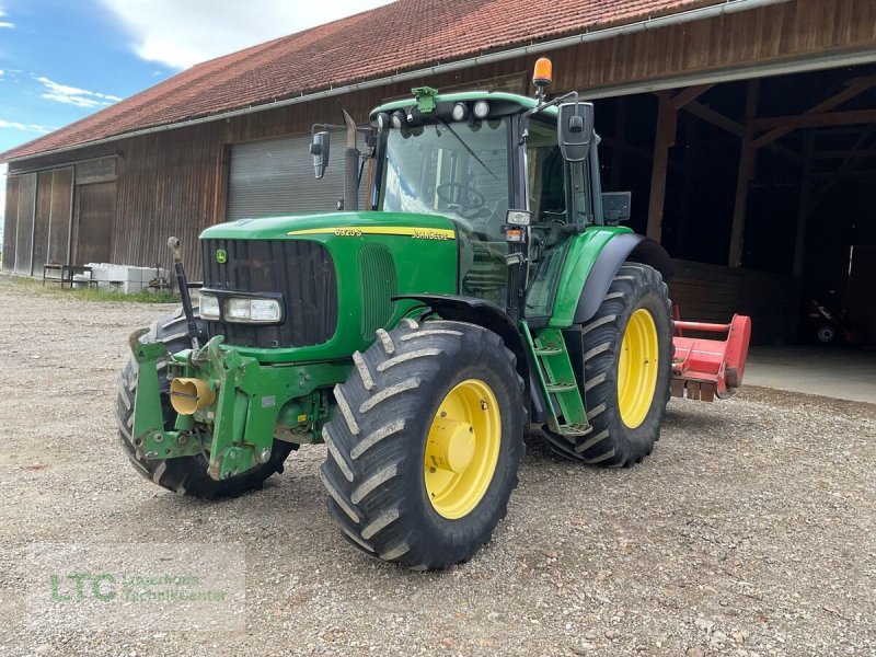 Traktor del tipo John Deere 6920S, Gebrauchtmaschine en Redlham (Imagen 1)