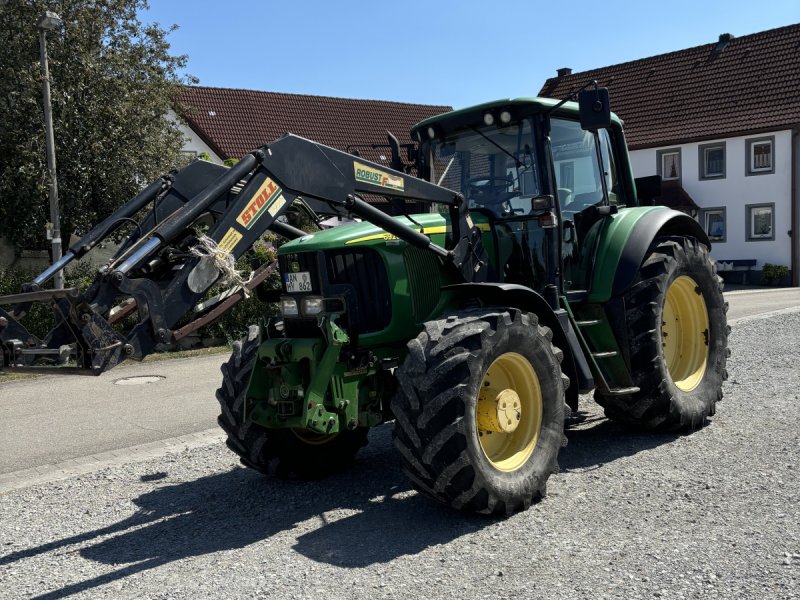 Traktor typu John Deere 6920S, Gebrauchtmaschine v Colmberg  (Obrázok 1)