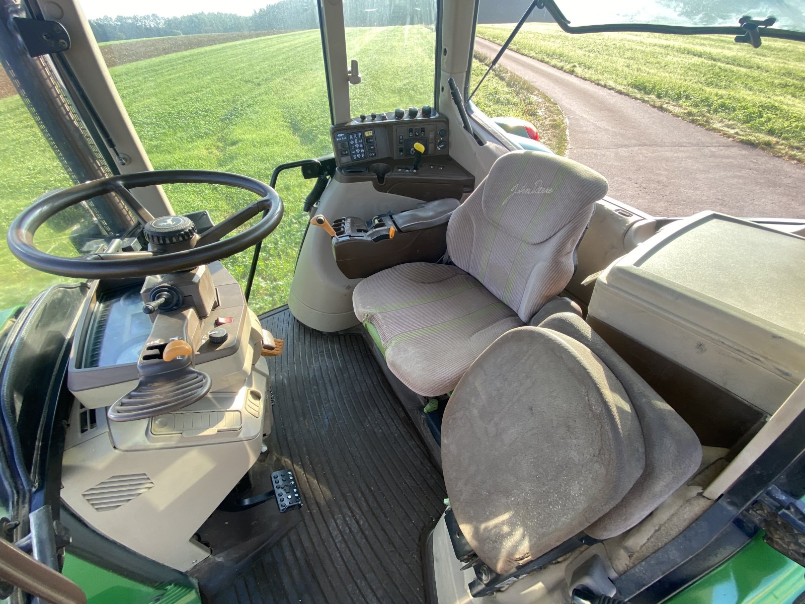 Traktor tipa John Deere 6920S, Gebrauchtmaschine u Ertingen (Slika 2)