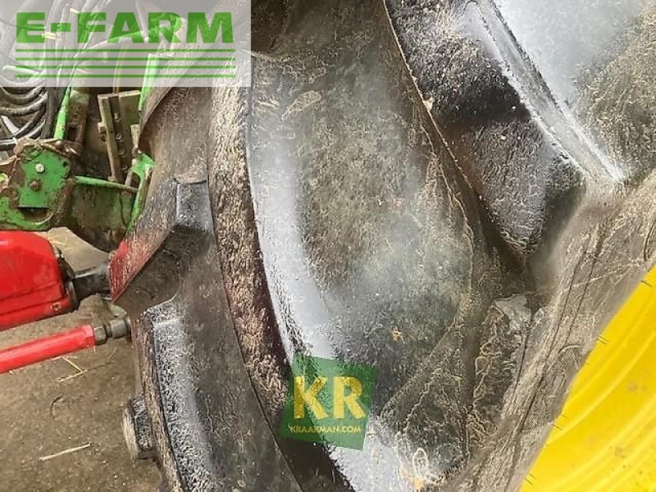 Traktor za tip John Deere 6930 #25567, Gebrauchtmaschine u STEENBERGEN (Slika 4)