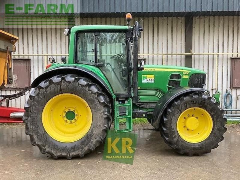 Traktor van het type John Deere 6930 #25567, Gebrauchtmaschine in STEENBERGEN