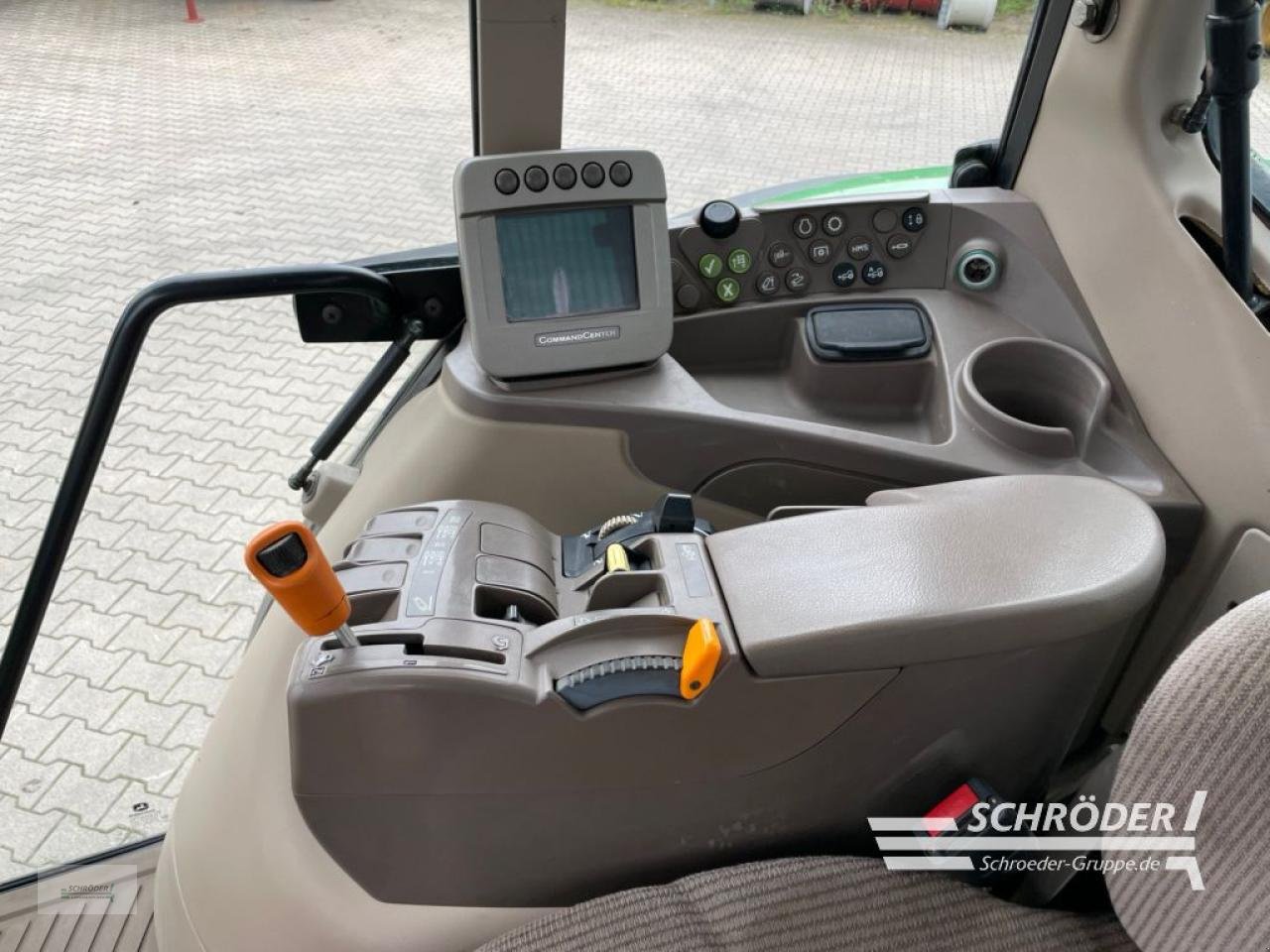 Traktor del tipo John Deere 6930 AUTOPOWER PREMIUM, Gebrauchtmaschine en Wildeshausen (Imagen 12)